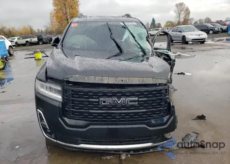 2020 GMC Acadia Denali from USA, damaged, VIN 1GKKNPLS1LZ126954